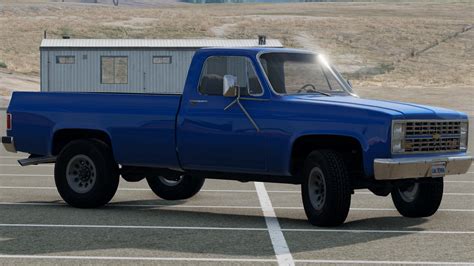 Chevy Pickup Truck V V Beamng Drive