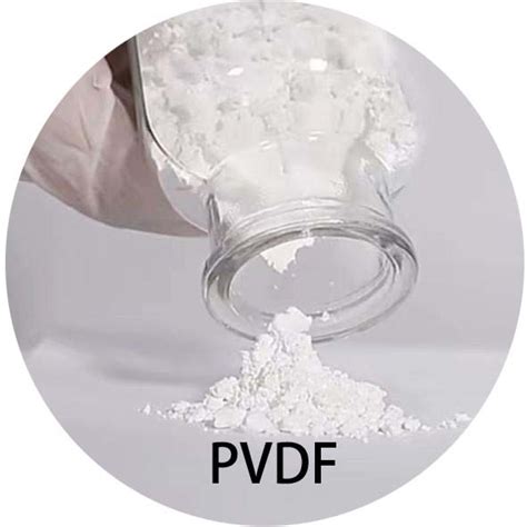 China Factory Supply Best Price PVDF Material Polyvinylidene Fluoride