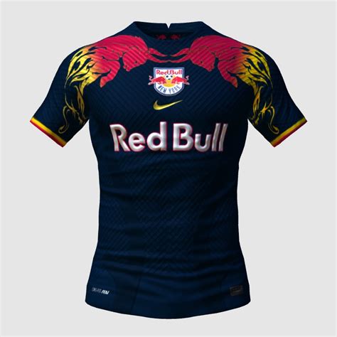 New York Red Bulls Away Kit FIFA Kit Creator Showcase