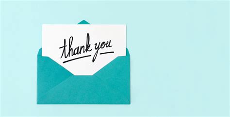 Thank You Stock Photo Download Image Now Thank You Phrase Letter