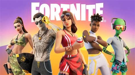 Fortnite Summer Escape 2023s Fun Summer Event Is Big