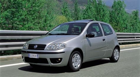 Fiat Punto 2003 3 Door 2003 2010 Reviews Technical Data Prices