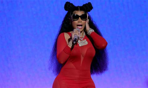 Grammys Nicki Minaj 2024 Roda Virgie