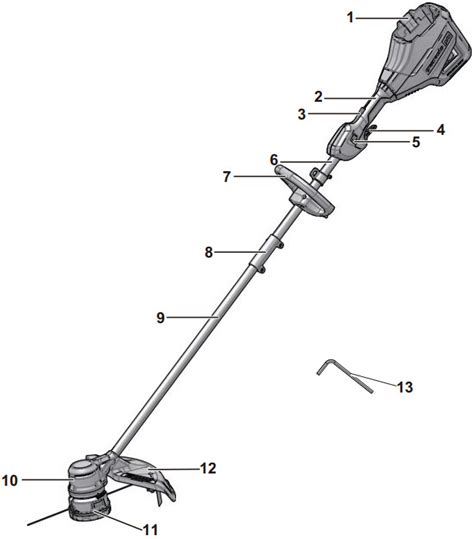 Greenworks Pro Stb String Trimmer Owner S Manual