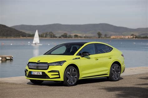 ŠKODA Enyaq Coupé iV vRS review