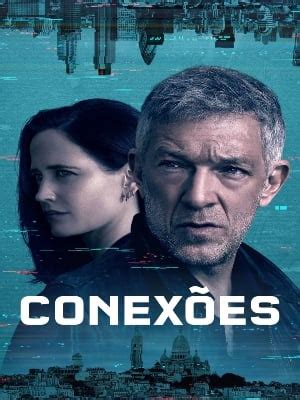 Conexões Série 2023 AdoroCinema