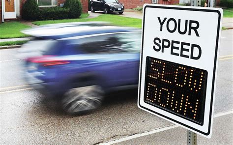 Drivers Reminded That School Speed Zones Are Back