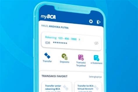 Penyebab M Banking Bca Mybca Tidak Bisa Dipakai Dan Solusi