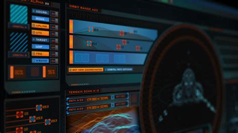 Spaceship Control Panel Wallpaper (62+ images)