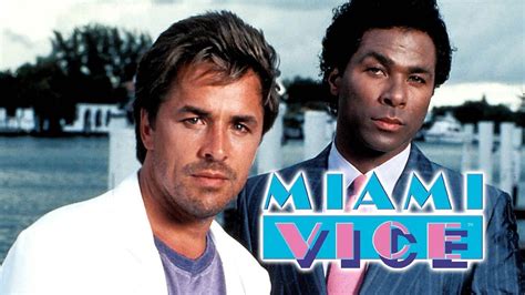 Watch Miami Vice (1984) TV Series Online - Plex