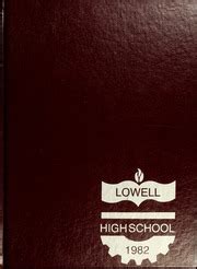 Lowell High School - Spindle Yearbook (Lowell, MA), Covers 1 - 15