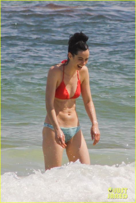 Krysten Ritter Bares Her Bikini Body In Cancun Photo 3461145 Bikini