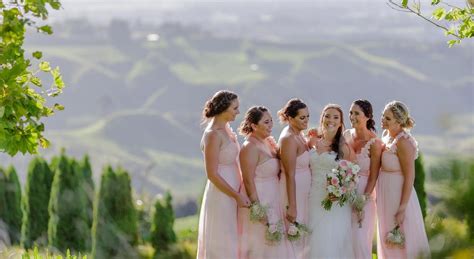 Wedding Packages NZ | Eagle Ridge Estate