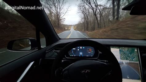 Phantom Braking Testing Tesla Autopilot 2019 36 2 1 Ap2 Vid 021