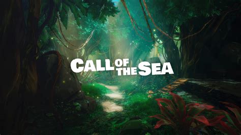 Call Of The Sea завтра появится в Game Pass сейчас игра доступна для