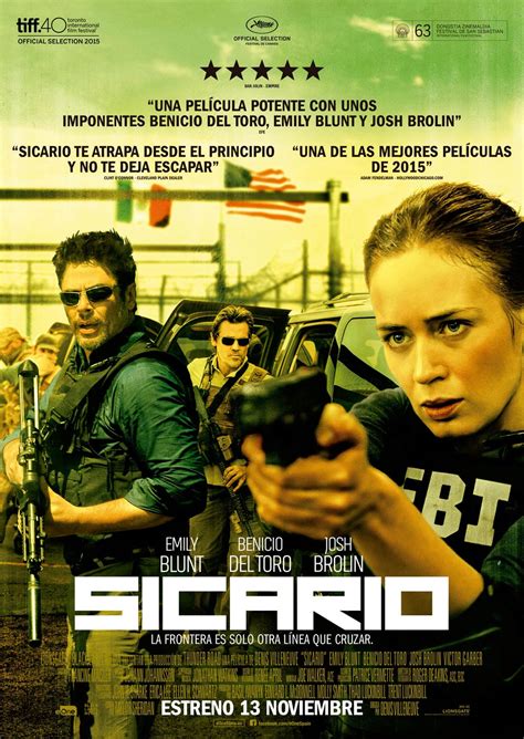 Sicario 3 / Sicario 2 ไม่ใช่หนังภาคต่อ เตรียมพร้อมสร้างภาค 3 / Sicario ...