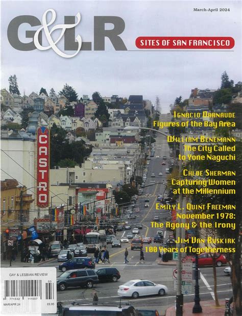 Gay Lesbian Review Magazine Subscription