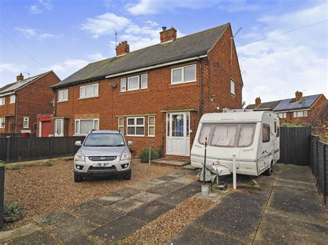 3 Bed Semi Detached House For Sale In Cliff Avenue Winterton