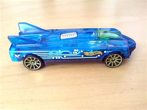 JULIAN S HOT WHEELS BLOG Speed Slayer X Raycers