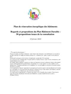 Contribution Pbd Plan De R Novation Vf Contribution