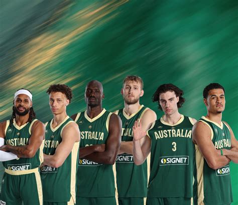 Boomers – Aussie Basketball Store