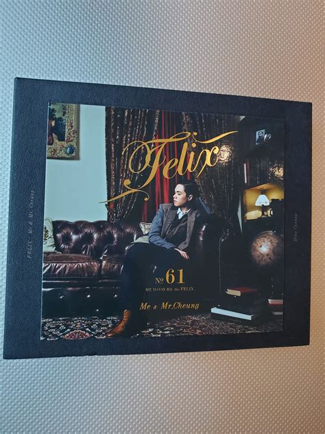 張敬軒 Hins Felix Cd 興趣及遊戲 音樂樂器 And 配件 音樂與媒體 Cd 及 Dvd Carousell