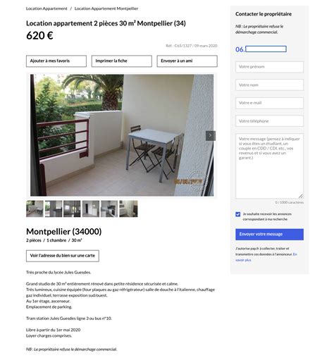 Exemple D Annonce De Vente De Maison Bios Pics