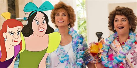 Kristen Wiig & Annie Mumolo To Write Disney Film About Cinderella’s ...