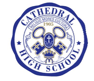 Cathedral high school Logos