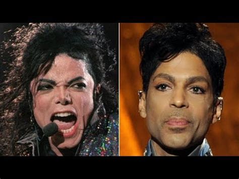 What The World Never Knew About Michael Jackson And Prince S Feud YouTube