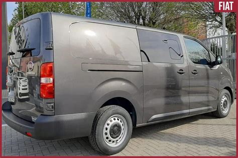 Fiat Scudo Maxi Easy L2H1 Zabudowa Brygadowa145KM Opinie I Ceny Na