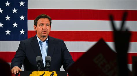 Desantis Wins Reelection As Florida Governor