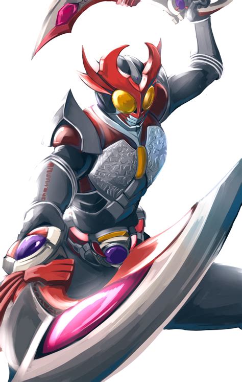 Kamen Rider Agito And Kamen Rider Agito Kamen Rider And 1 More Drawn