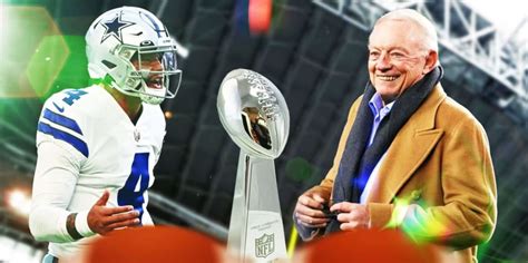 Jerry Jones Talks Super Bowl After Cowboys Thanksgiving Win