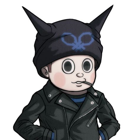 Danganronpa Anything Bot On Twitter Monomi Ryoma Hoshi Ruruka Ando