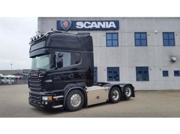 SCANIA R730 Tractor Unit From Denmark For Sale At Truck1 ID 2468323