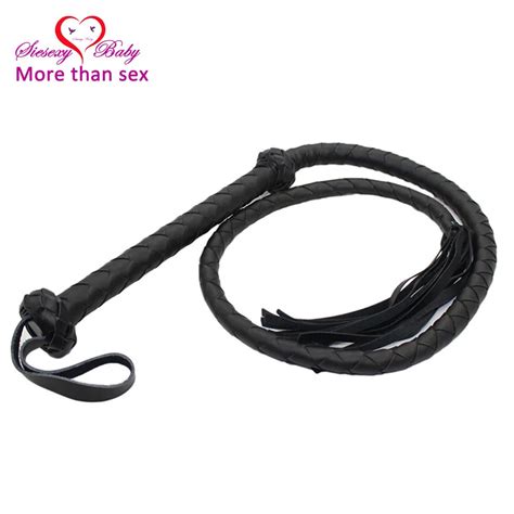 High Quality Pu Whip Sex Toys Adult Game Sexy Spanking Paddle Whip