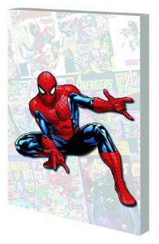 Achetez Graphic Novels Trade Paperbacks Spider Man Am I An Avenger