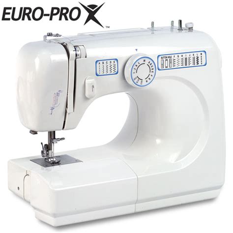 Euro Pro Sewing Machine