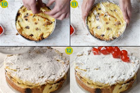 No Bake Panettone Cassata Cake Micaela S Kitchen