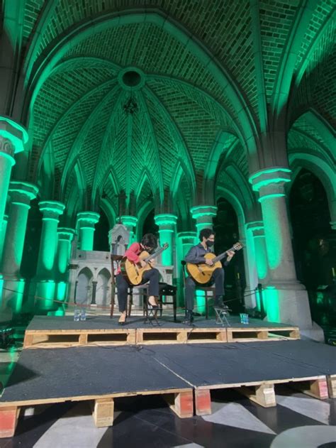 Série Concertos Cripta da Catedral da Sé volta em 2022 SP da garoa