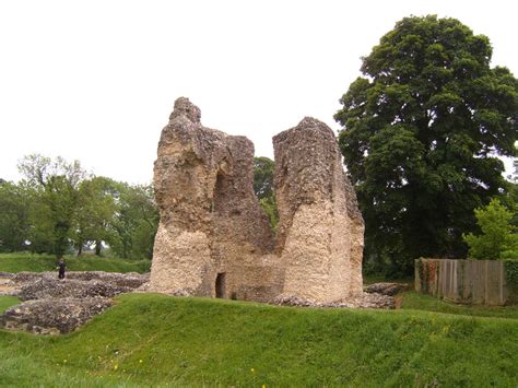 Ludgershall Castle