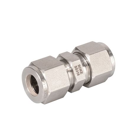 Stainless Steel Union Compression Tube Fittings Factory China