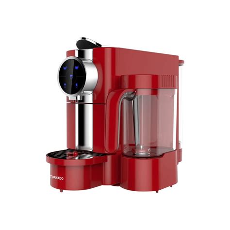 Red Kitchenaid Coffee Maker