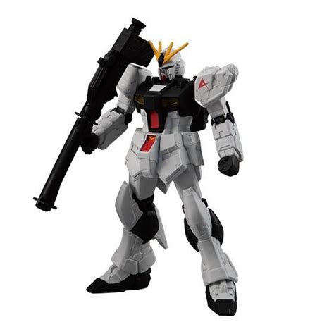 現貨 扭蛋 Ultimate Luminous Nu Gundam 機動戰士高達發光 Nu 高達 1套4款 興趣及遊戲 玩具