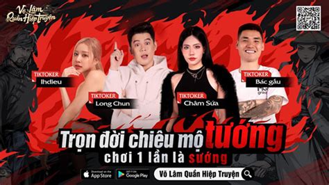 Đã tìm ra tựa game mà dàn hot Streamer tiktoker đang tấm tắc khen sướng