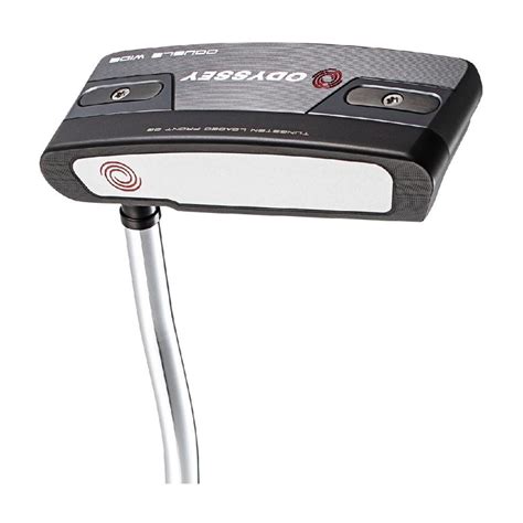 ODYSSEYキャロウェイゴルフ オデッセイ ODYSSEY TRI HOT K DOUBLE WIDE DB パター シャフトSTROKE LAB C RED GDOゴルフ