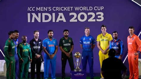 ODI World Cup Semi Finals 2023 Scenarios How Different Teams Will