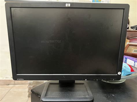 Продава Монитор HP - LCD 19 инча HP 19 инча LCD/TFT монитор | Монитори ...