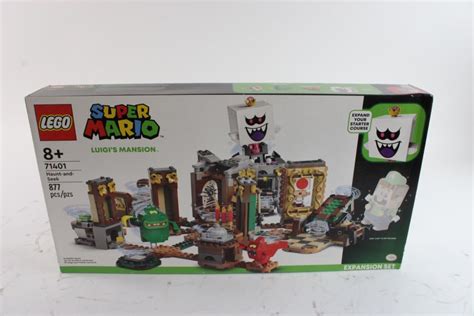 Lego Luigi's Mansion Set | Property Room